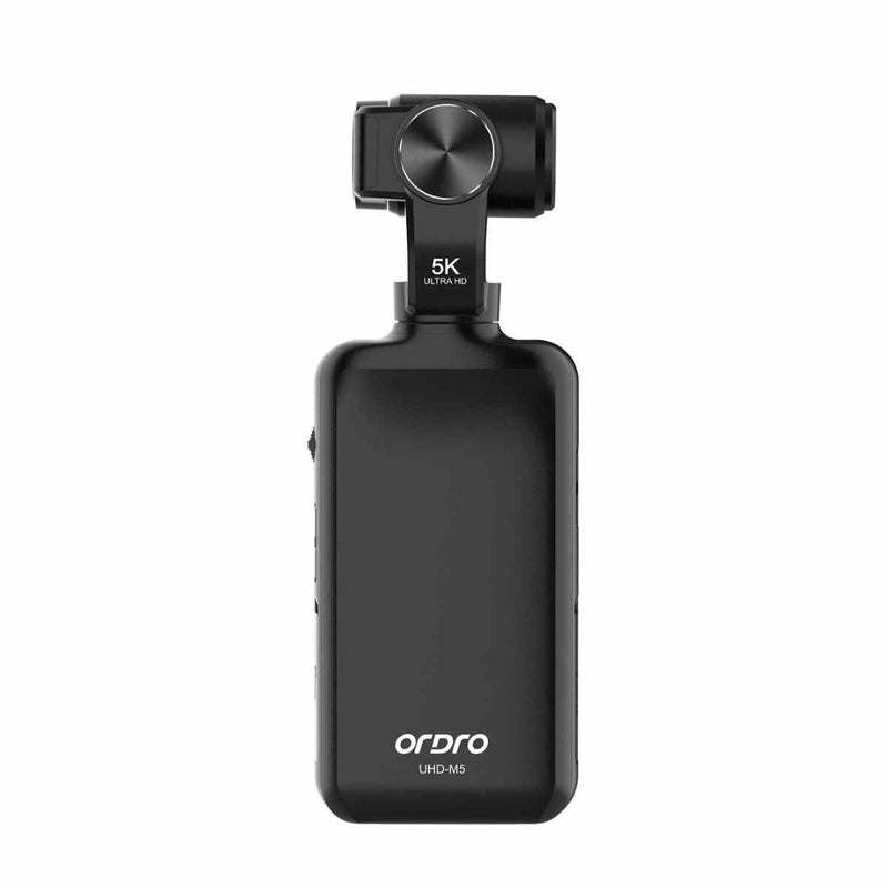 Cámara Deportiva Ordro De 3 Ejes Con Rotación 360° M5