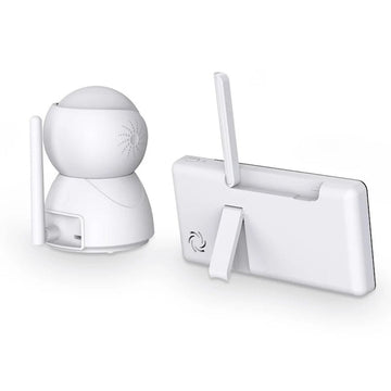 Camara Con Monitor Para Bebe M700