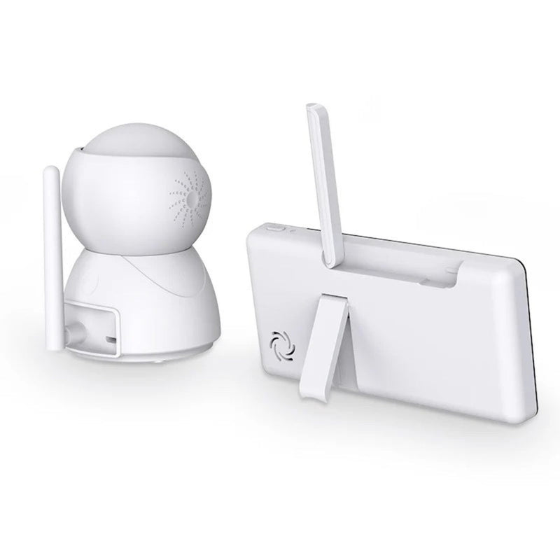 Camara Con Monitor Para Bebe M700