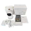 Camara Con Monitor Para Bebe M700