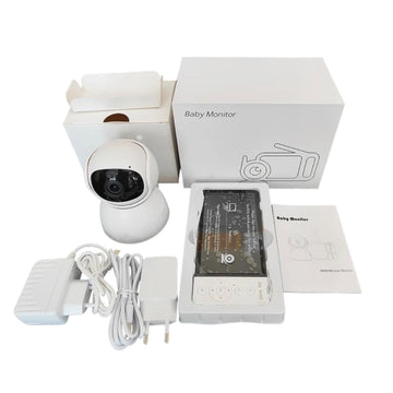 Camara Con Monitor Para Bebe M700
