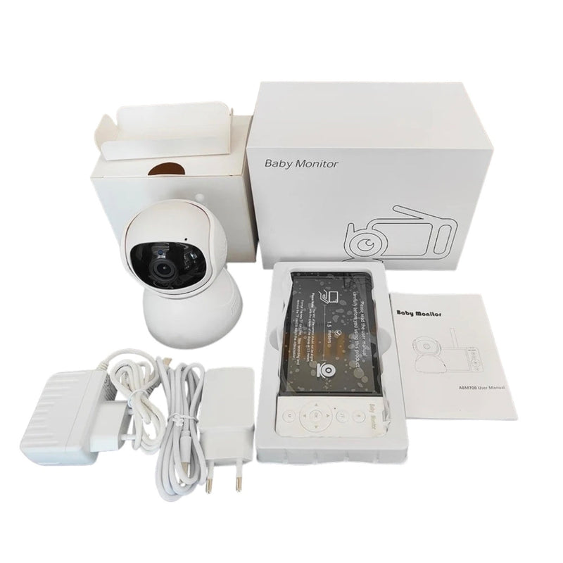 Camara Con Monitor Para Bebe M700
