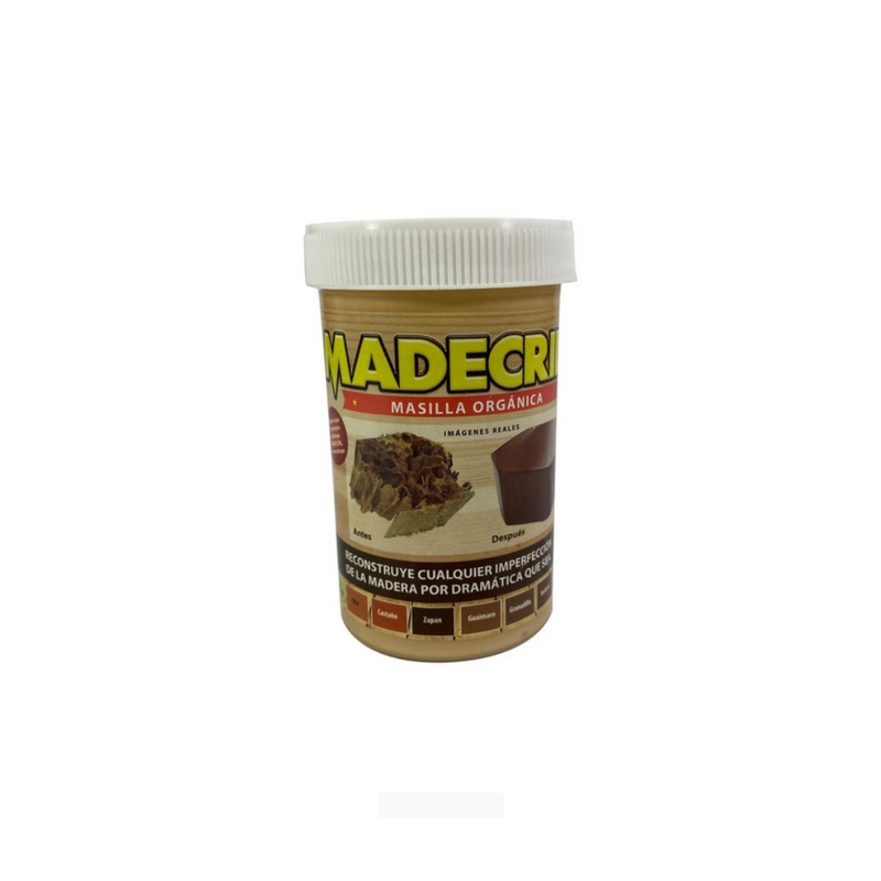 MADECRIL GRIS HUMO 200 GR