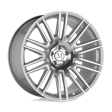 MANDRUS ESTATE 22X10 5X112 ET+20 BOCIN: 66 G-SLV-MIR JW22130