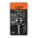 MANDRIL COPAS BIMETAL 7/16 TRUPER 18123