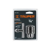 MANDRIL TALADRO 3/8 TRUPER 16477