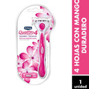 MAQUINA SCHICK QUATTRO WOMEN SENSITIVE