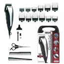 Maquina Wahl Para Peluqueria  Chrome Cut Alámbrica 3024608