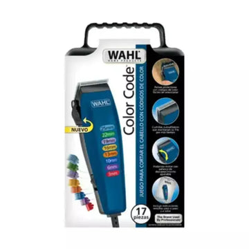 Maquina Wahl Peluquera Para Corte Color Code 3024611