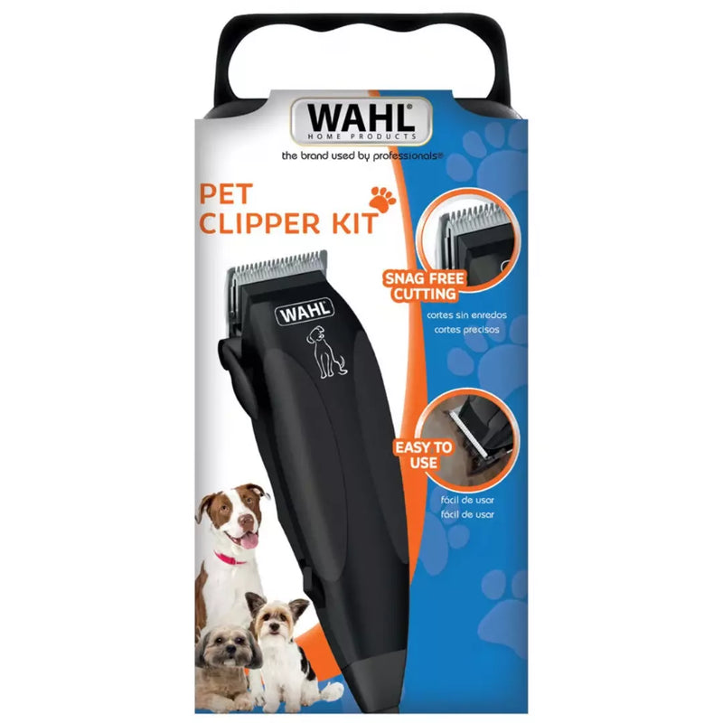MaquinA Wahl De Corte De Pelo Para Mascotas 9653-708