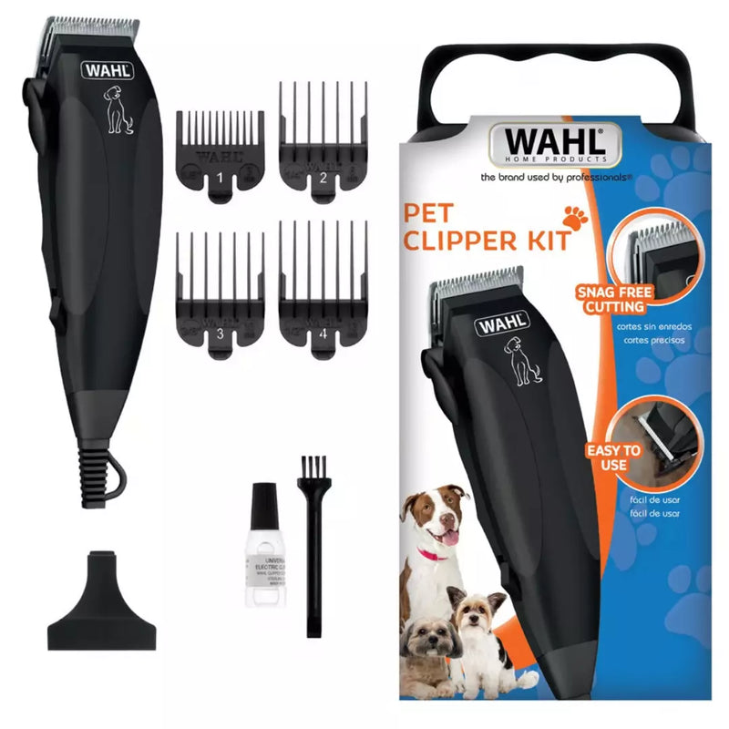 MaquinA Wahl De Corte De Pelo Para Mascotas 9653-708