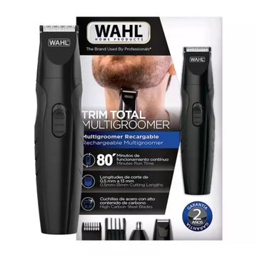 Maquina Peluquera Wahl Groosman Ergonomica 9685-008