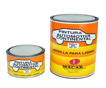 MASILLA BLANCA CONTINENTAL X 1/4