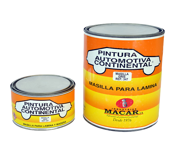 MASILLA GRIS CONTINENTAL X 1/4