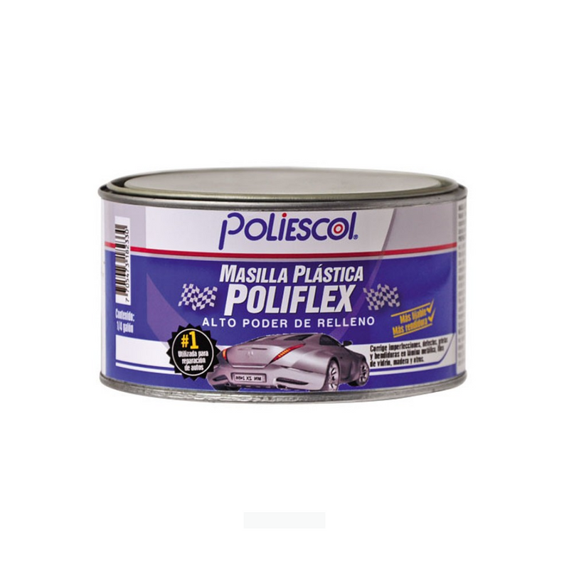MASILLA POLIFLEX 1/32