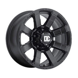 RIN DICK CEPEK DC MATRIX 20X9 5X127 ET-12 BOCIN 78.31 NEGRO 24848