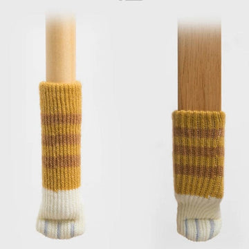 Medias protectoras para patas de sillas y muebles x 4 unidades