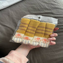 Medias protectoras para patas de sillas y muebles x 4 unidades