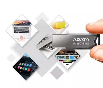 Memoria USB Adata UV 350 de 64 Gb