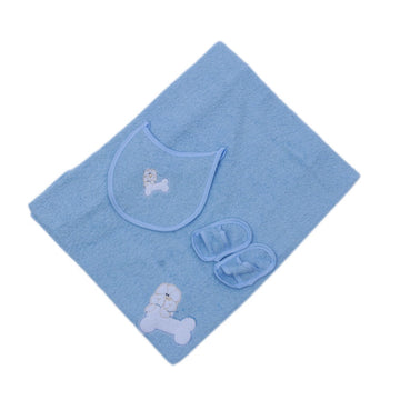 Toalla + Chancla 845 Creciendo Baby