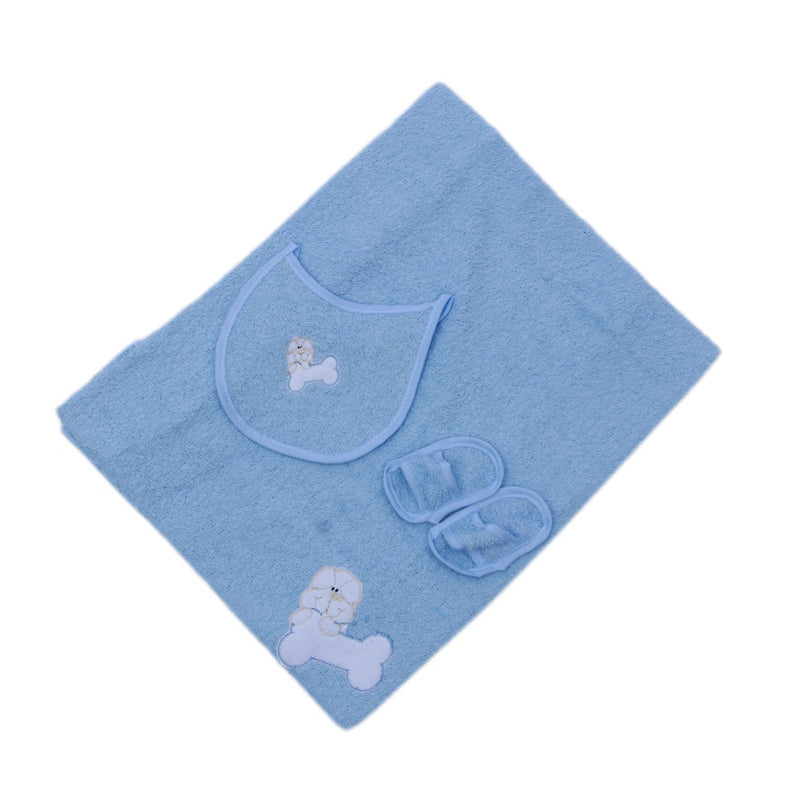 Toalla + Chancla 845 Creciendo Baby