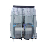 Corral Cuna Desarmable Casita 1009 Abba