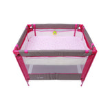 Corral Cuna Desarmable Casita 1009 Abba