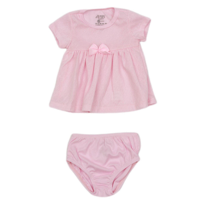 VESTIDO BEBE 3732 MI PUPA