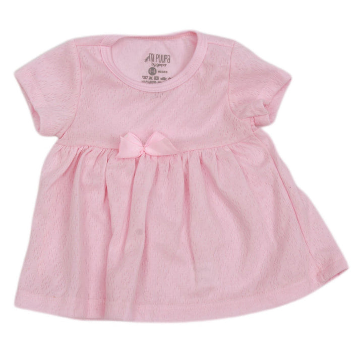 VESTIDO BEBE 3732 MI PUPA