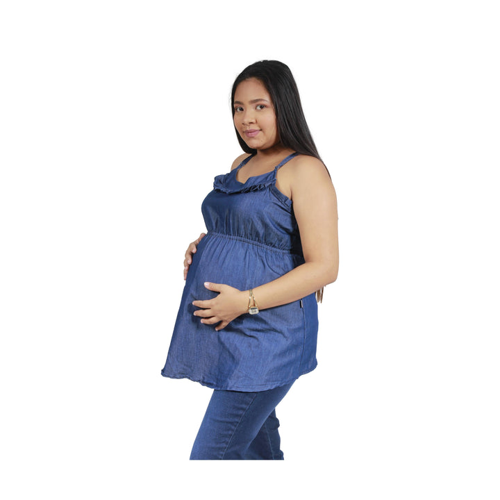 BLUSA MATERNA 812 SARAISA