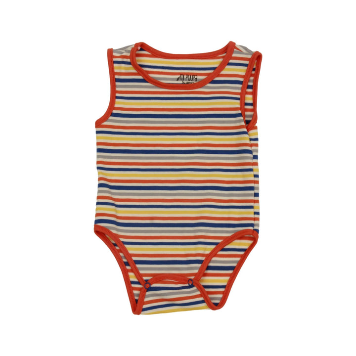 BODY BEBE RAYAS 3431 MI PUPA