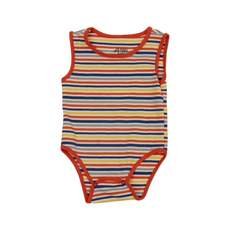 BODY BEBE RAYAS 3431 MI PUPA