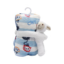 COBIJA PELUCHE ABRAZADOR 100224 PRIMORDI