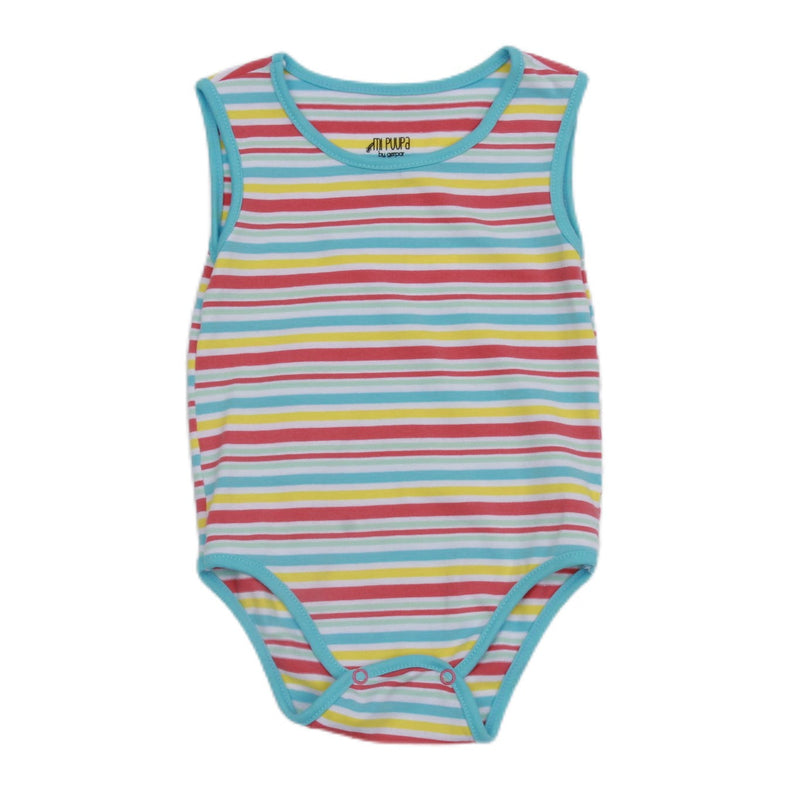 BODY BEBE RAYAS 3431 MI PUPA