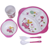 VAJILLA 5PZAS CK-5838 LA GLORIA