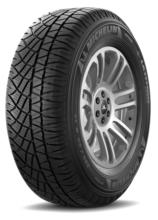 MICHELIN 235/55R18 LATITUDE CROSS 100H