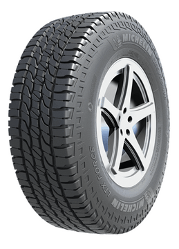 MICHELIN LTX FORCE 265/65R17 112H N70091