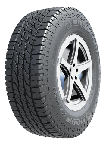 MICHELIN LTX FORCE 265/65R17 112H N70091