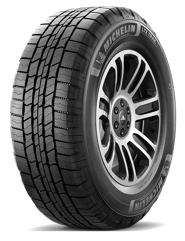 MICHELIN LTX TRAIL 265/60R18 114H