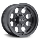MICKEY THOMPSON MT CLASSIC III BLACK 17X9 6X139 BOCIN: 106.1 ET-12 250448