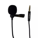 Micrófono De Solapa Para Celular RAM-042