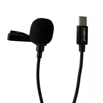 Micrófono De Solapa Para Celular RAM-042