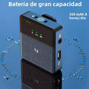 Micrófono De Solapa Inalámbrico SX31