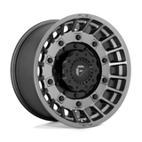 FUEL MILITIA 17X9 6X139/135 ET1 BOCIN: 106.1 GDB JW17385