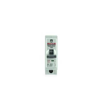 MINI BREAKER CILES 1X16AMP