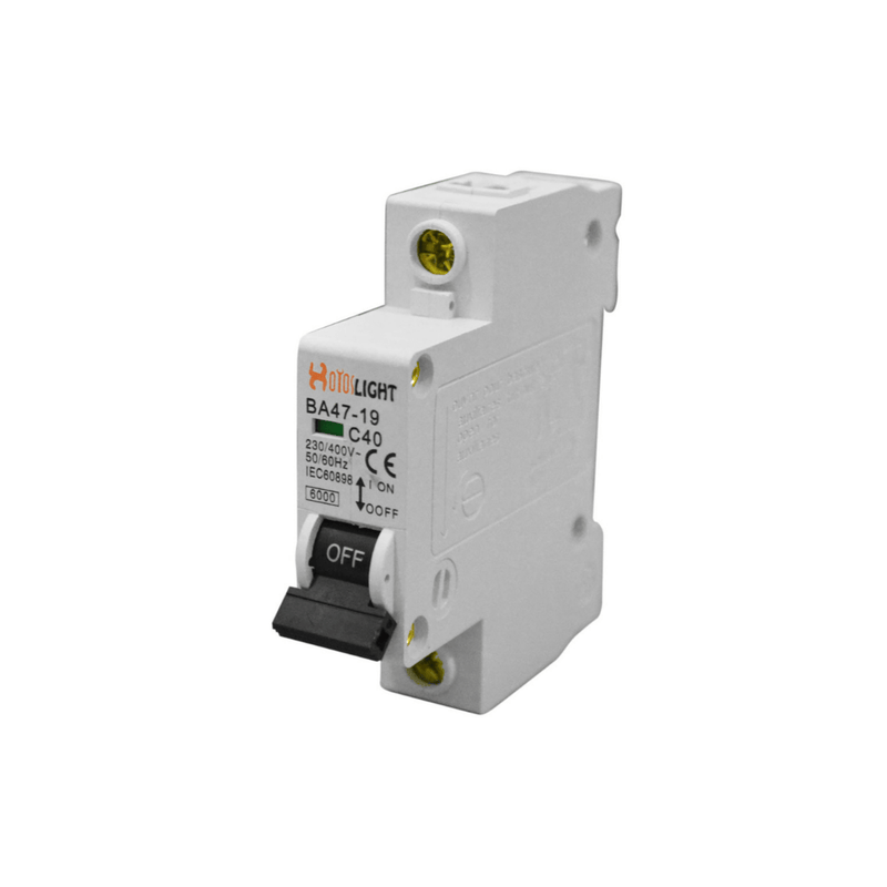 MINI BREAKER DUKE ENERGY 1 POLO 40A HT60143