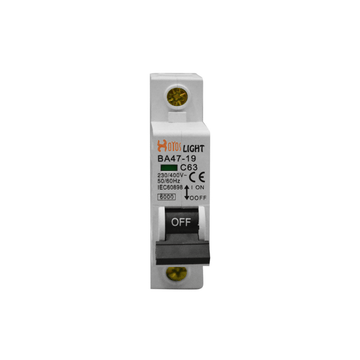 MINI BREAKER DUKE ENERGY 1 POLO 63A HT60145