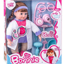BEBITA ENFERMERA + ACCESORIOS LD69004E MUNBE