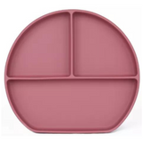 VAJILLA SILICONA 3 DIVISIONES F008 LA GLORIA