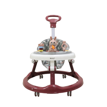CAMINADOR INTERACTIVO TATO EB422 ROJO EBABY -